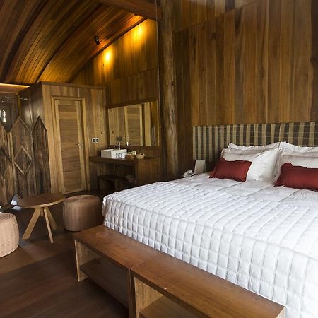 Mirante Do Gaviao Amazon Lodge 노부 아이랑 외부 사진