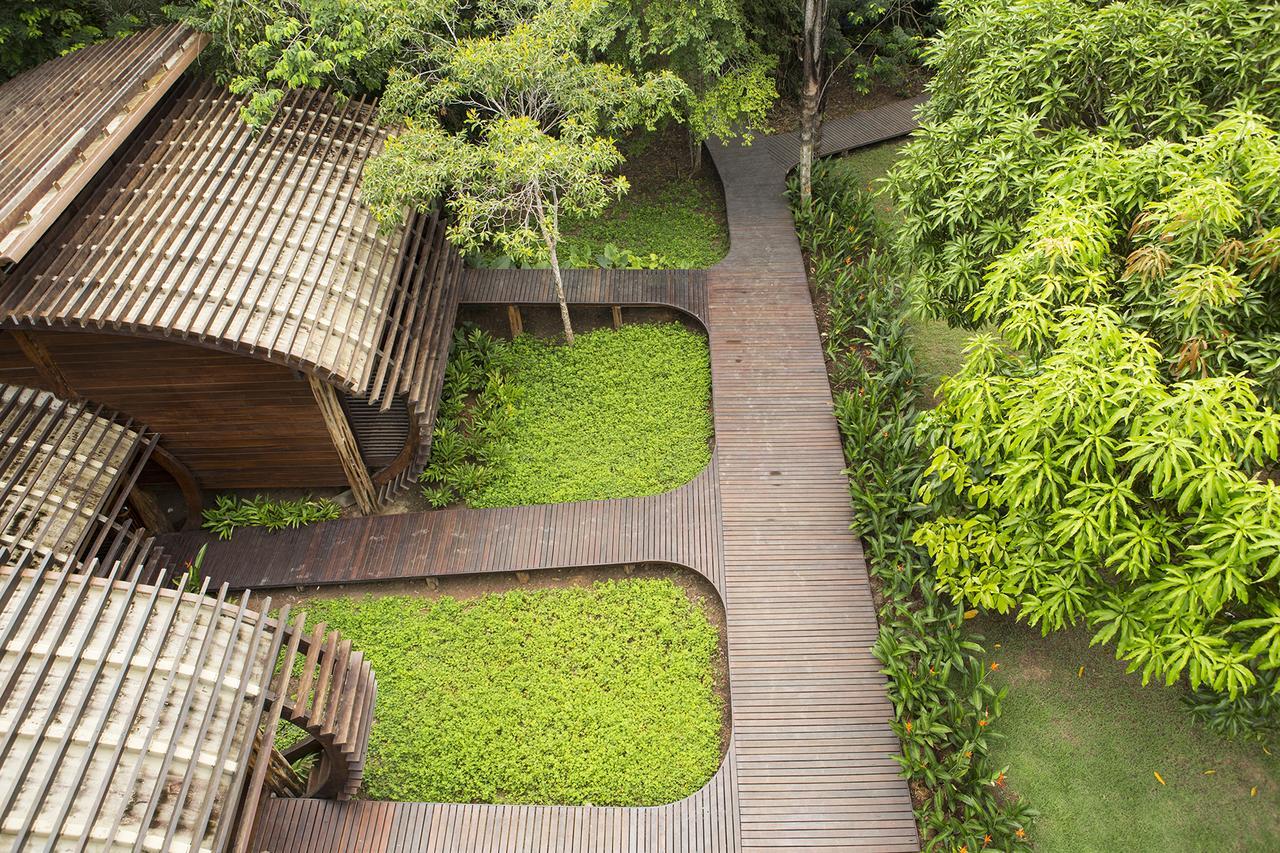 Mirante Do Gaviao Amazon Lodge 노부 아이랑 외부 사진