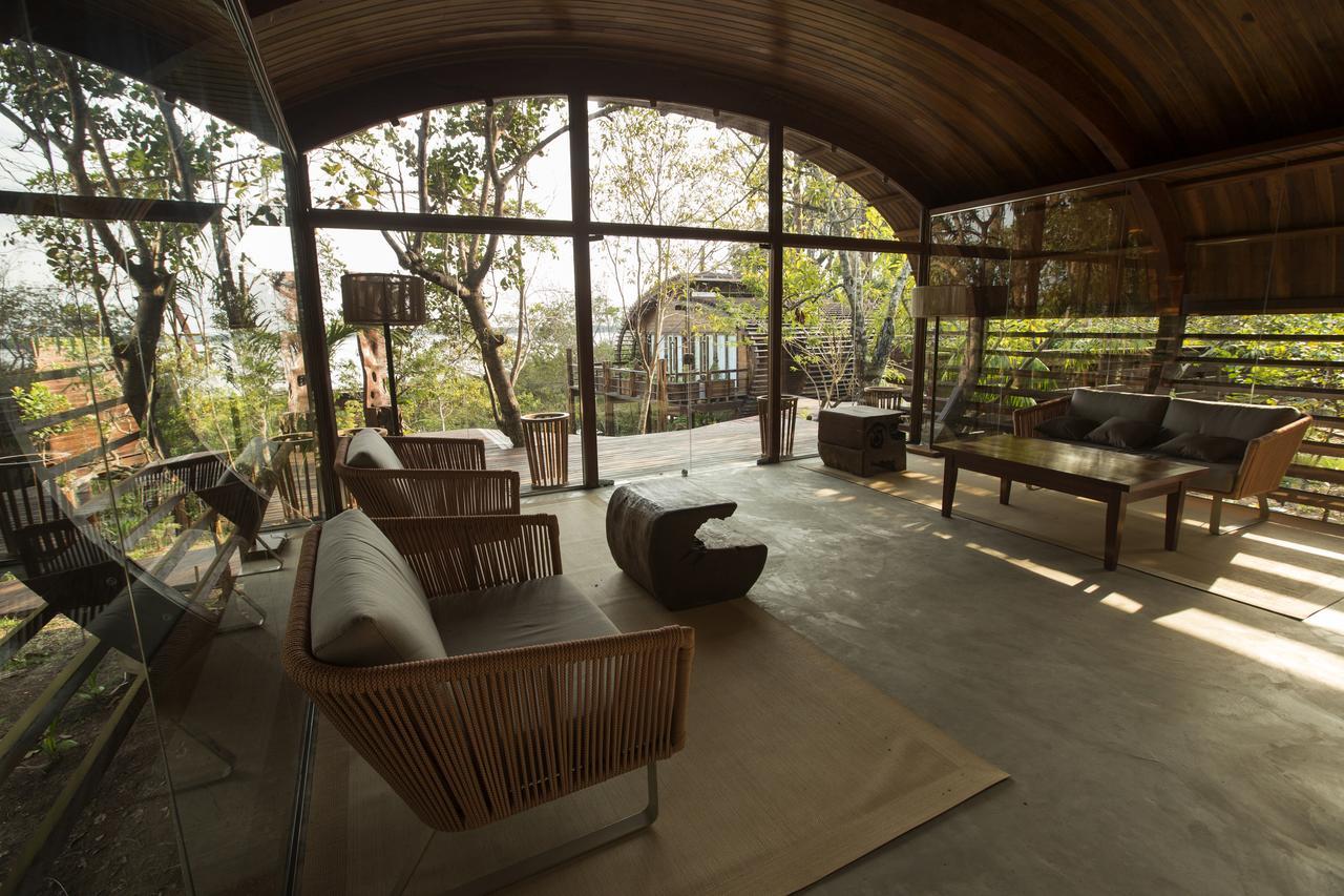 Mirante Do Gaviao Amazon Lodge 노부 아이랑 외부 사진