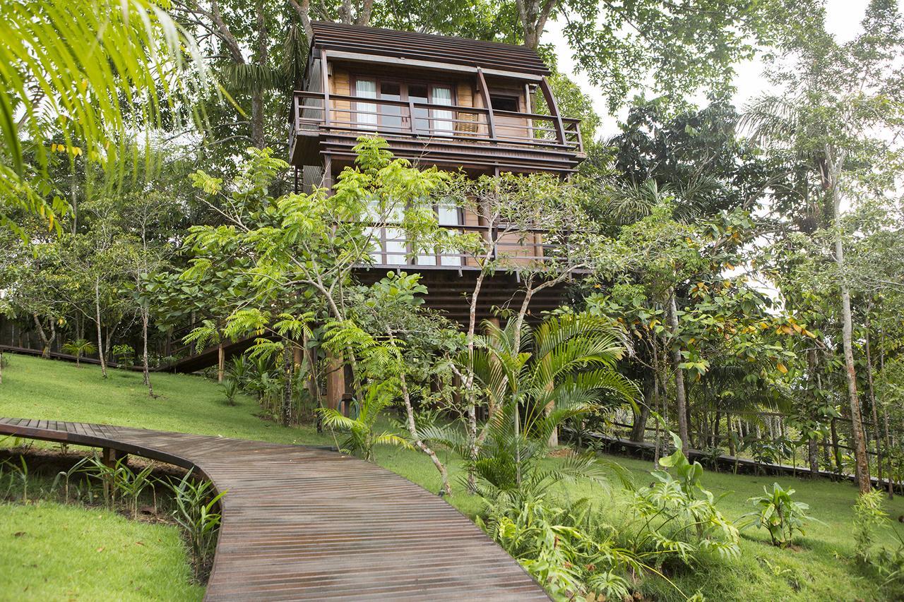 Mirante Do Gaviao Amazon Lodge 노부 아이랑 외부 사진