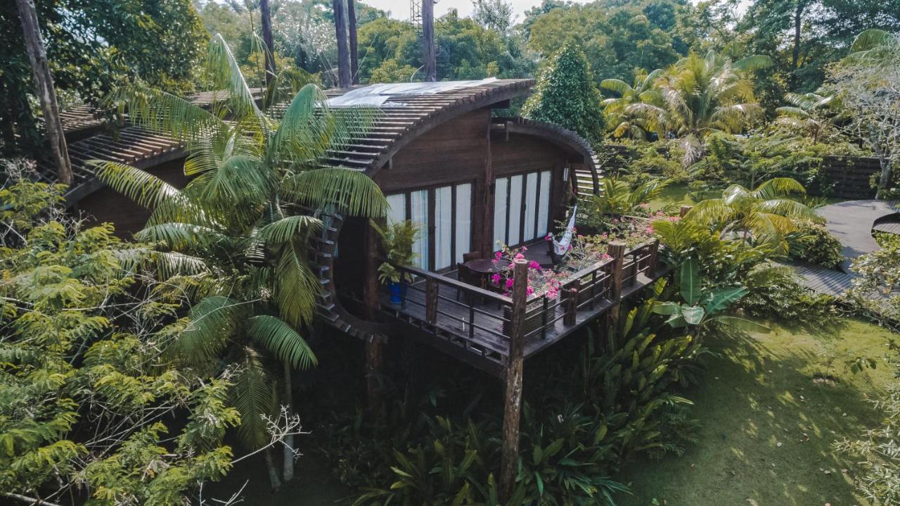 Mirante Do Gaviao Amazon Lodge 노부 아이랑 외부 사진